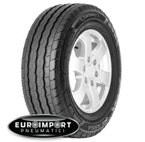 Lassa TRANSWAY 3+ 225/75 R16 121 R Carico C